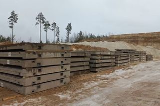 Estonsko začalo na hranicích s Ruskem stavět bunkry - Novinky